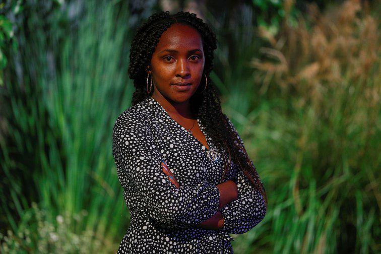 Kenyan activist Elizabeth Wathuti is among a wave of inspiring feminist climate leaders from the Global South