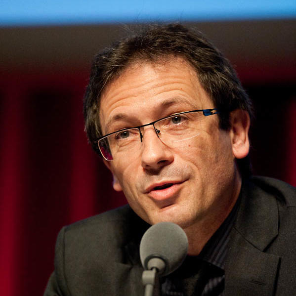 Professor Christophe Jaffrelot