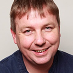 Professor Danny Dorling