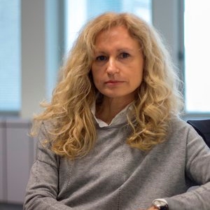 Dr Gorana Krstić