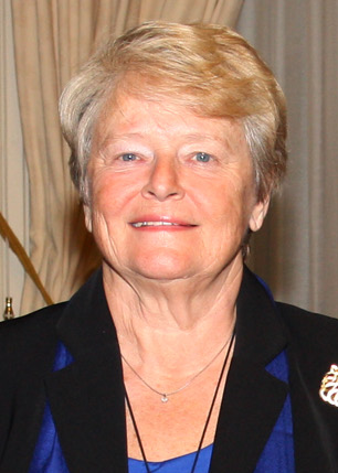 Dr Gro Harlem Brundtland