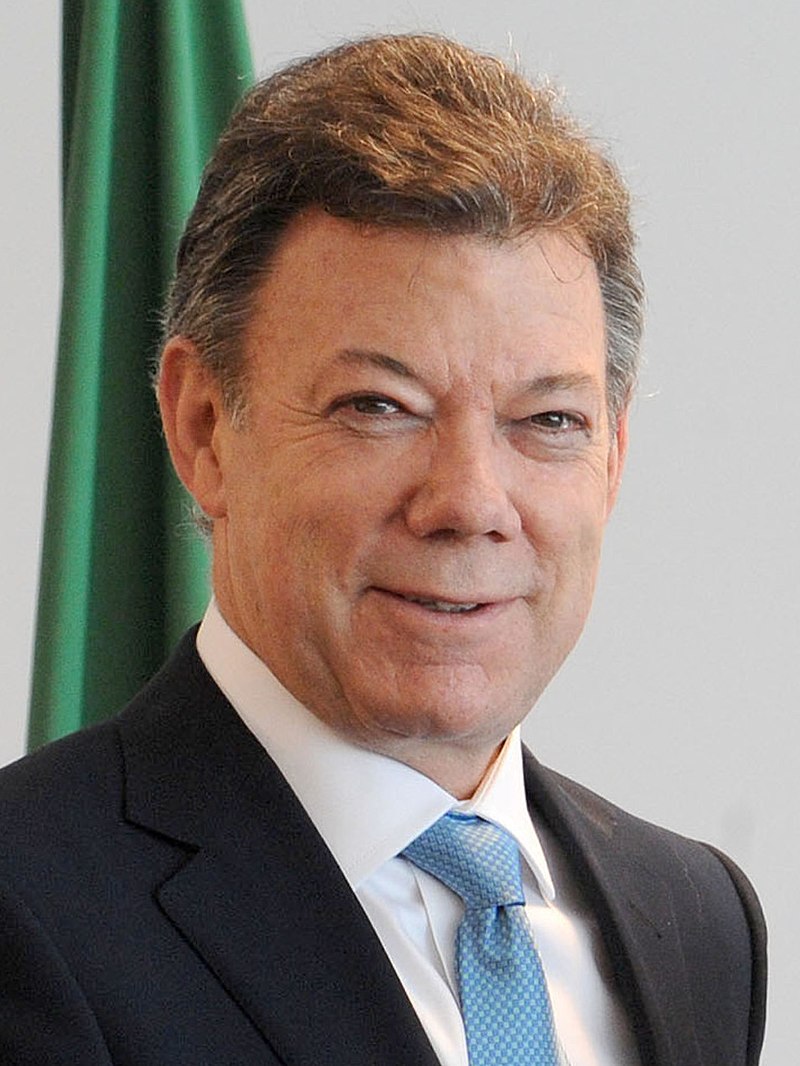 Juan Manuel Santos Calderón