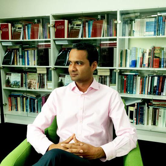 Professor Tarun Khaitan