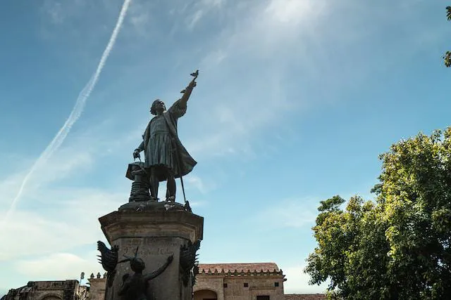 Statue of Christopher Columbus