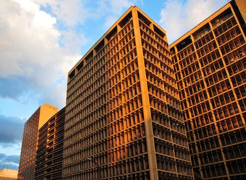 Ministry of Finance and Planning, Treasury building, Nairobi, Kenya