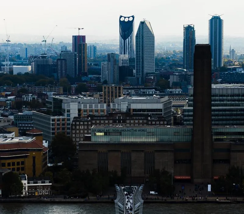 Image of Tate Modern in London