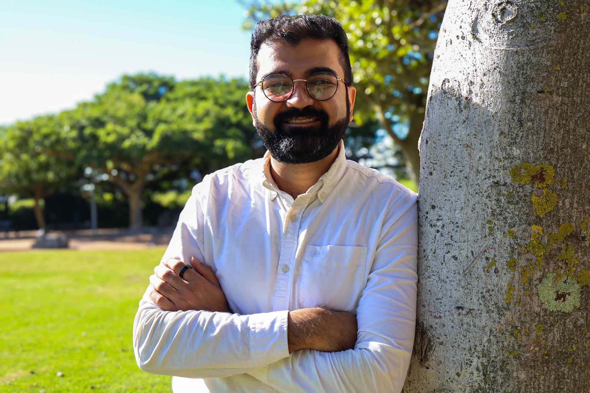 Aliasgher Janmohammed