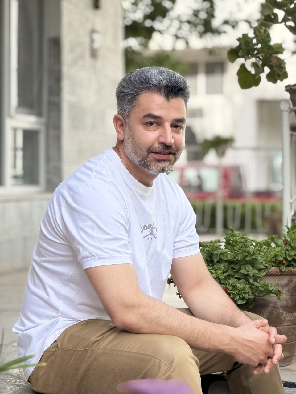 Fridoon Hamidi