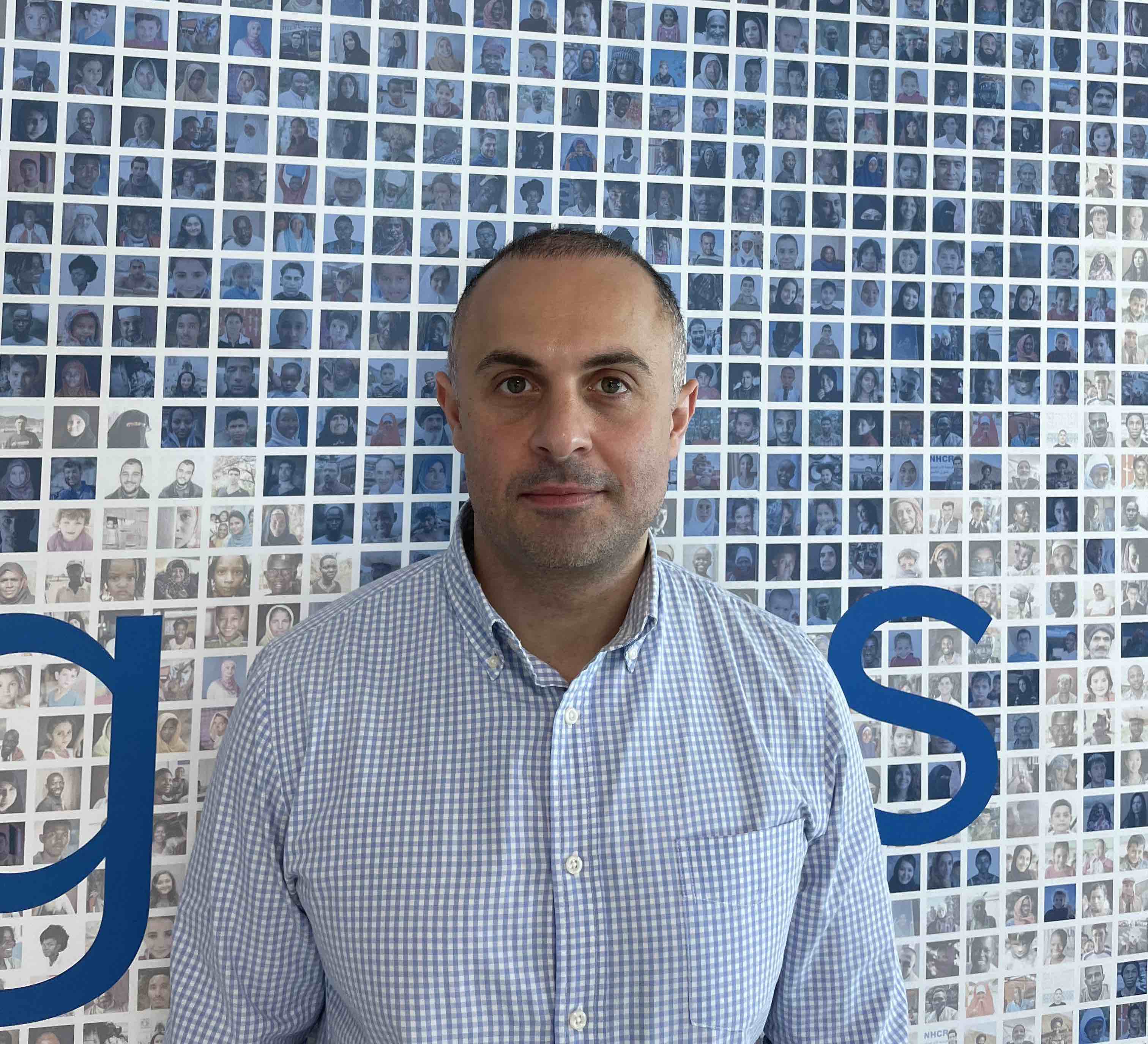 George Badurashvili Headshot