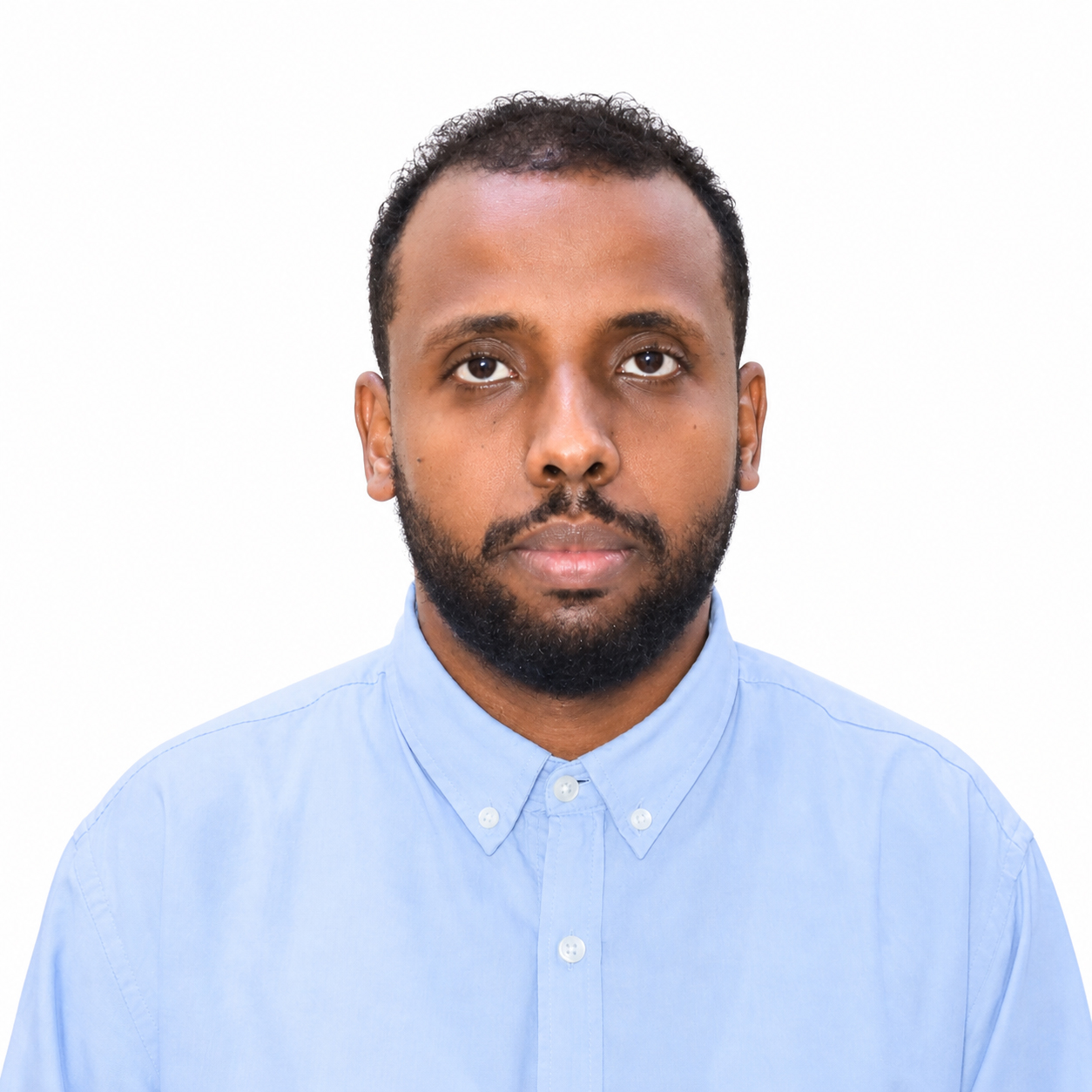 Mohamed Ali Taruri headshot