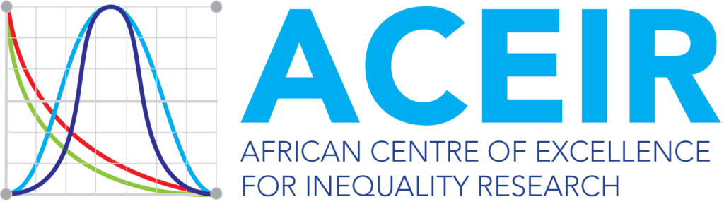 African Centre of Excellence for Inequality Research logo