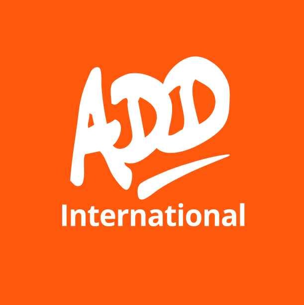 ADD International logo