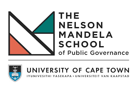 Nelson Mandela School of Public Governance logo