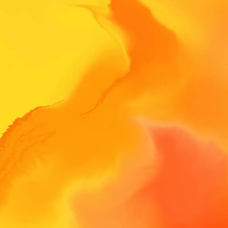 Abstract orange gradient 