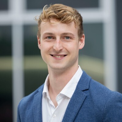 Headshot of Kristian Noll 