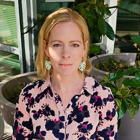 Headshot of Mora McLagan